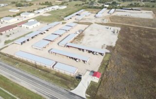 Dry Dock & Lock - Krum