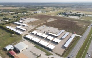 Dry Dock & Lock - Krum