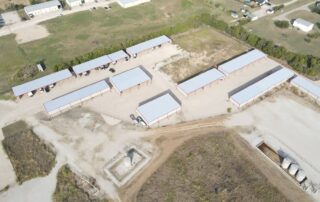 Dry Dock & Lock - Krum