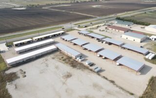 Dry Dock & Lock - Krum